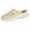 Beige, variant on Wovix House Slipper For Women Comfortable Slippers For Everyday Leisure And Beach Closed Toe Shoes Indoor Outdoor Shoes