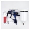 thumbnail image 2 of Pneumatic Spray Gun 1.3mm Nozzle Paint Guns Automotive Spray Tool Water-Based Air Spray Gun ,Durable Build, 2 of 6