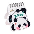 thumbnail image 3 of Mini Calendario de Escritorio CUTICAT Calendario Mensual 2024 Estilo E, 3 of 8