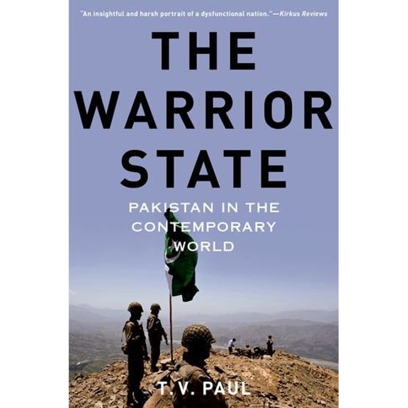 Pre-Owned The Warrior State: Pakistan in the Contemporary World (Paperback) 0190231440 9780190231446