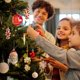 thumbnail image 5 of 70-Pack Christmas Tree Ornament Shatterproof Assorted Christmas Tree Ornaments with Hanging Rope for Xmas Decorations Home Party, 5 of 5