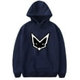 thumbnail image 5 of Rauw Alejandro Hoodie Sweatshirt Mens Novelty Hoodie Unisex Long Sleeve Sweatshirt, 5 of 6