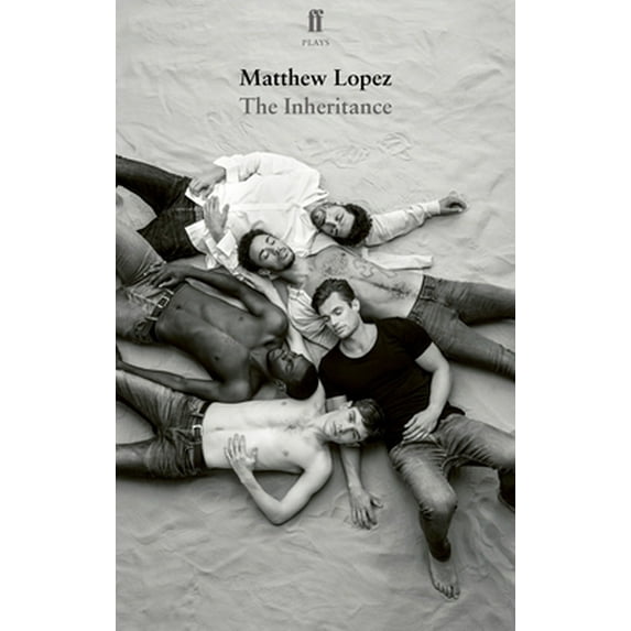 Pre-Owned The Inheritance (Paperback) 0571352367 9780571352364