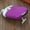 Purple, variant on Nieyigj Portable USB Mini Fan Air Conditioning Eyelash Extension Quick Dry Tool, Pink, 4.7 inches / 12 cm