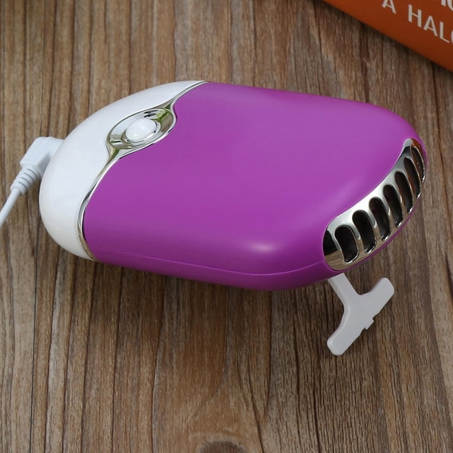Mini ventilador portátil USB Jadeshay aire acondicionado funcionalidad versátil