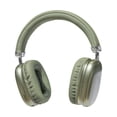thumbnail image 3 of Audífonos Audiobahn Harmony Bluetooth De Diadema Tipo On Ear Supraurales Inalámbricos Verde Nuevo, 3 of 3