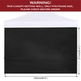 thumbnail image 4 of [COOSHADE Lateral para Toldo Instantáneo SunWall 8x8 para Carpa Canopy], 4 of 6