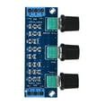 thumbnail image 4 of Afinación pasiva atenuada, afinación pasiva YX202 Afinación pasiva atenuada, panel de control de volumen, afinación pasiva diseñada por expertos, 4 of 9