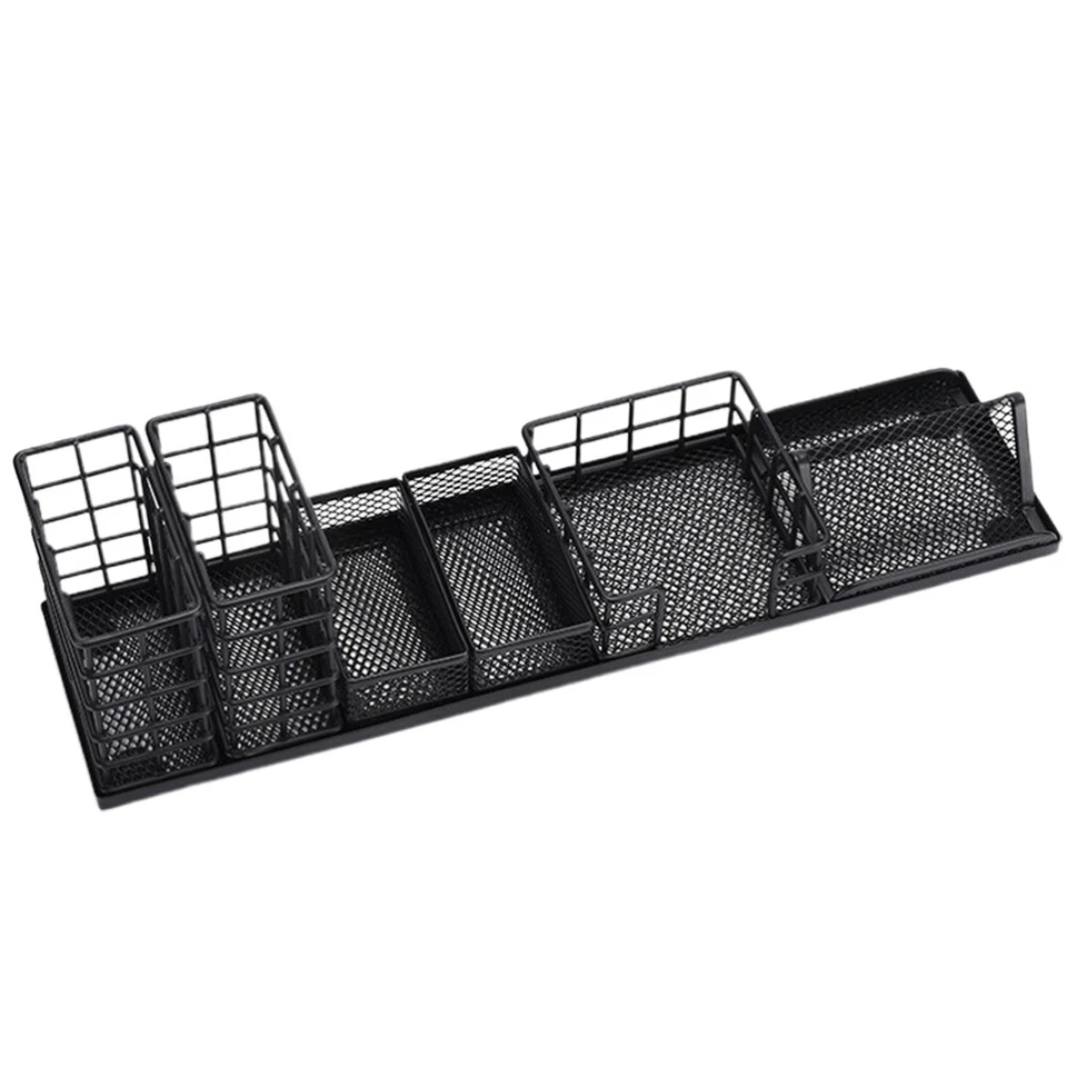 Multifunctional Pen Holder Set Office Work For Desk Organizers And Accessories