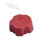 thumbnail image 3 of 1Pcs Plastic Fuel Tank Cover Cap Shell For FX-RM 1630 1855 1860 2055 2060 2060PRO Lawn Mower Garden Power Tool, 3 of 5