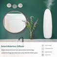 thumbnail image 3 of USMLMOOT Waterless Plug-in Wall Diffuser 100 ml, Professional Waterless Essential Oil Diffuser for Cold Air Diffusion Tech. Portable Aromatherapy Diffuser for Home, Office, Bathroom, 3 of 6