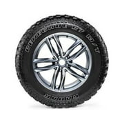Omnisource USA RTORZD0084 37 x 13.50R22 Renegade R7 Mud Terrain Tire