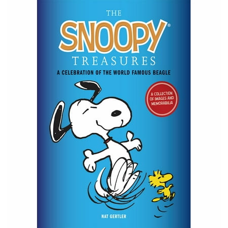 The Snoopy Treasures: An Celebration of the World Famous Beagle