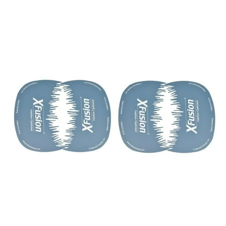 XFusion Toppik Keratin Hairline Optimizer Comb for Hair Loss - 4 Pc. 2 (Best Pc Performance Optimizer)