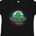 thumbnail image 4 of Inktastic Spaceship Funny Alien Outer Space Boys or Girls Toddler T-Shirt, 4 of 5