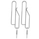 thumbnail image 5 of Soporte Para Llavero Táctico Sigiloso, Soporte Para Llavero De Acero Inoxidable Con Diseño De Clip De Resorte Fácil Para Llaves De Coche De Casa, Buscador De Llaves, 5 of 7