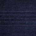 thumbnail image 6 of Mainstays Basics 6-Piece Navy Bath, Hand & Washcloth Set, 6 of 6