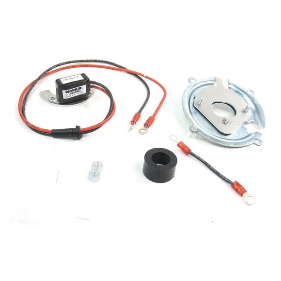 Pertronix Conversion d'Allumage Électronique 1162A Allumeur; Inclut Module de Contrôle d'Allumage/support de Montage