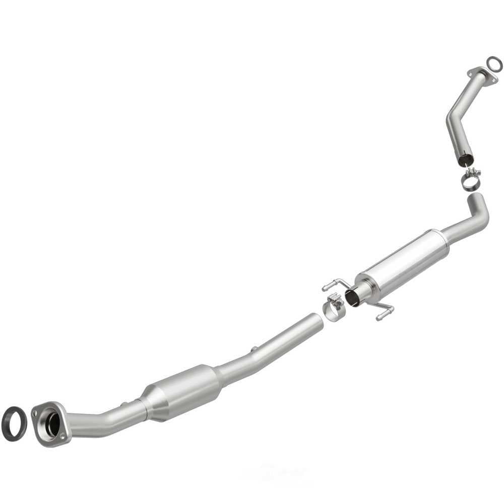 MagnaFlow 24064 - Catalytic Converter Fits select: 2000-2005 TOYOTA CELICA GT