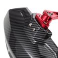 thumbnail image 4 of Shisuyan Rear Mudguard Aluminum Alloy Motorcycle Rear Wheel Protection 1Pack, 4 of 8