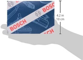 Bosch 0280218088 Original Equipment Mass Air Flow (MAF) Sensor for Select Volvo: 1999-04 C70, 2001-09 S60, 1999-00 S70, 1999-04 S80, 1999-07 V70, 2003-07 XC70, 2003-06 XC90
