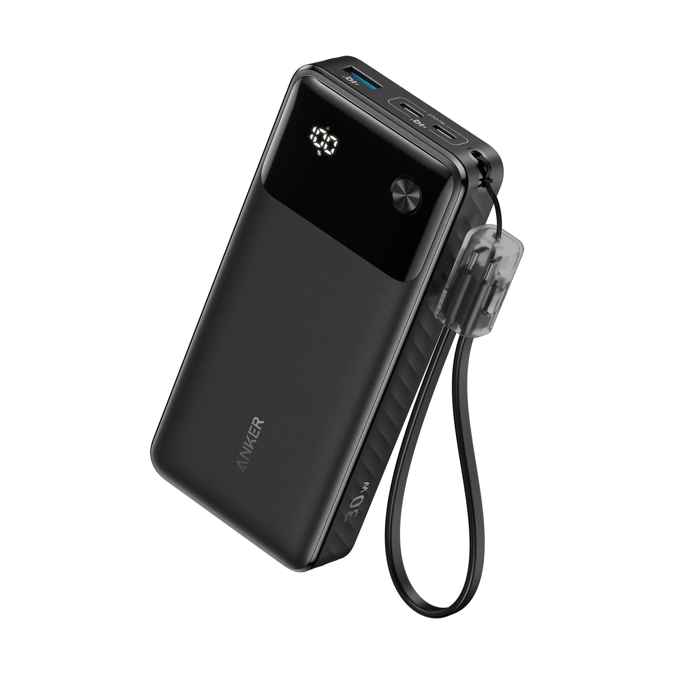 Anker Power Bank (25000mAh, Built-In） Amazon.com: Anker Laptop Power Bank, 25,000mAh Portable