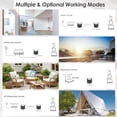 thumbnail image 4 of Extensor WiFi 6 para exteriores WAVLINK AX3000 para acampar, granja, 4 of 9