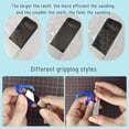 thumbnail image 3 of stedi Hobby Model Polishing Tools 3 PCS, Ultimate Precision Glass Polishing Files, #320-400 Grit, #400-600Grit, #10000 Grit, 3 of 7