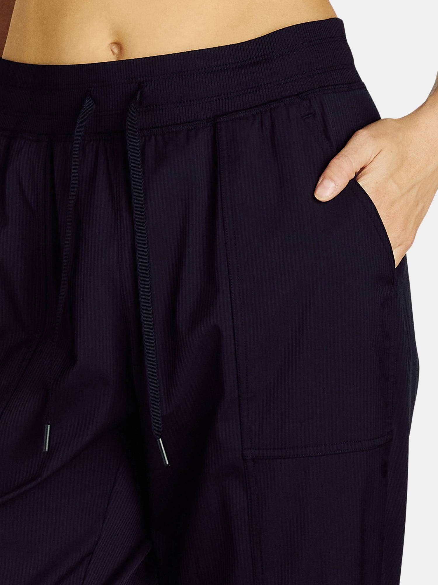 Avia Women’s and Women's Plus FeatherStretch Dance Pants, Sizes XS-4X