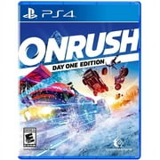 Onrush On Rush Day 1 Edition