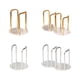 thumbnail image 2 of Soporte dispensador de tazas Yuarrent ABS dorado, 2 of 6