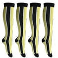 thumbnail image 1 of Calcetines de compresión para mujeres y hombres: soporte médico, enfermeras, correr, viajes, 1 of 5