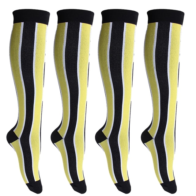 Calcetines de compresión para mujeres y hombres: soporte médico, enfermeras, correr, viajes