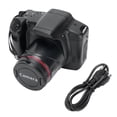 thumbnail image 1 of Digital Camera 16MP 1080P HD 16X Digital Zoom 2.4 Inch Screen Telephoto Digital Camera for Photography Daily Travel, 1 of 4
