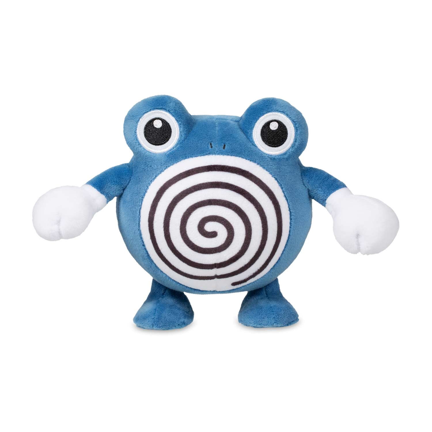 pokemon poliwag plush