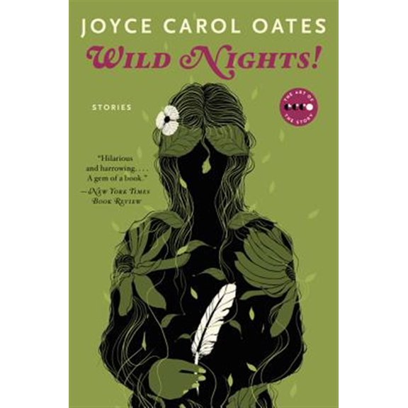 Pre-Owned Wild Nights! Deluxe Edition: Stories about the Last Days of Poe, Dickinson, Twain, James, and Hemingway (Paperback) 0061434825 9780061434822