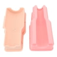 thumbnail image 2 of Cylinder Ice Cube Tray, Large Capacity, Easy Release, Food Grade Silicone, for Drinks, Suitable for Cups, 2 of 7