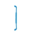 thumbnail image 4 of Eyeglasses Cord Professional Sports Eyewear Fixing Accessory Lanyard Fix Rope Silicone Glasses Strap for Outdoor Sky blue, 4 of 7
