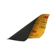 3M Imperial Wetordry Sheet, 9 x 11, P800A - Used in Wet Sanding, 5/pack, sold by pack