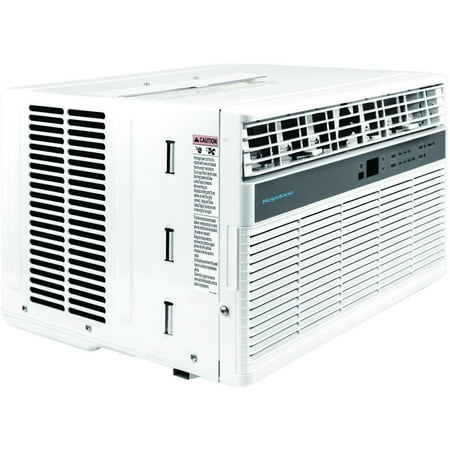 Keystone - 10,000 BTU Window Mounted Air Conditioner with Remote Control - white