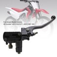 thumbnail image 4 of Front Brake Master Cylinder, Brake System Control Cylinder Replacement 45510 KCE 671 Wear Resistant  for CR125R CR250R CR500R CRF250R, 4 of 7