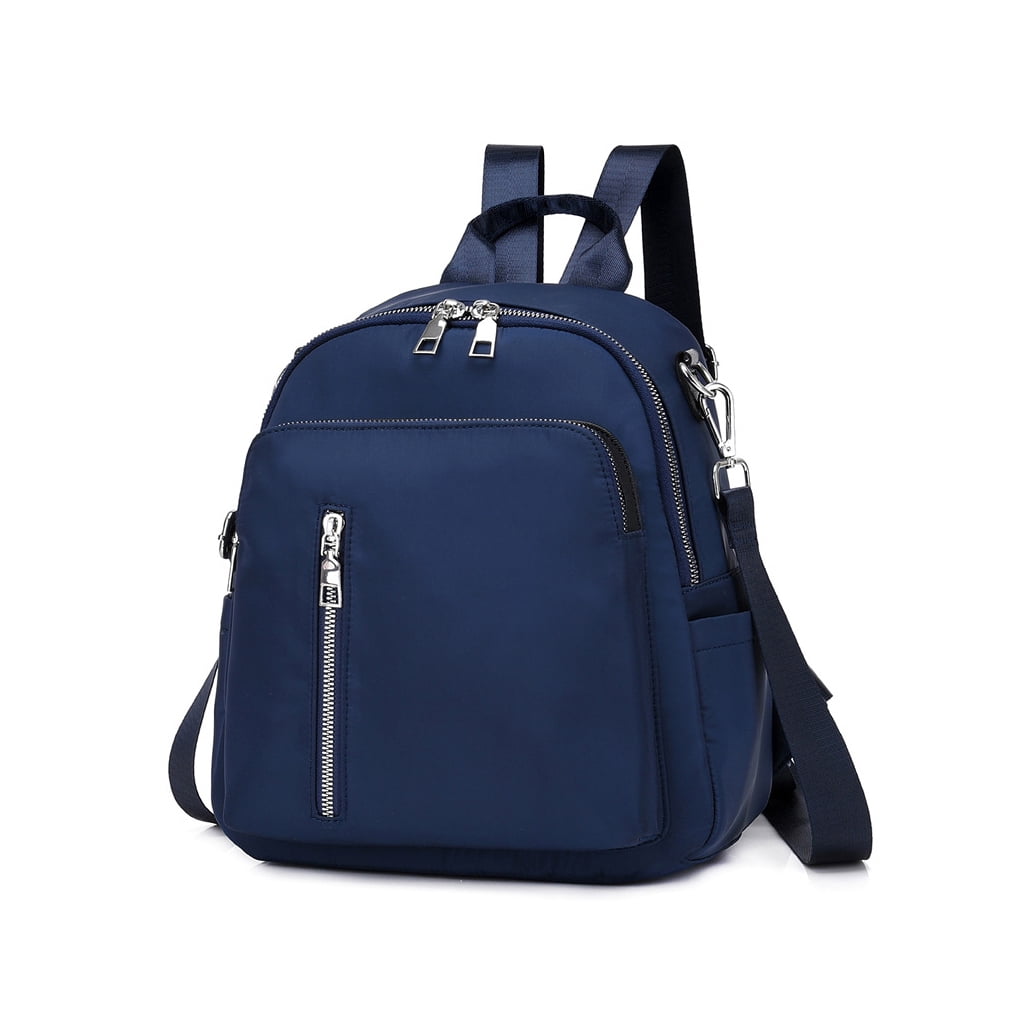 small multi pocket backpack