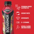 thumbnail image 4 of BODYARMOR Sports Drink Sports Beverage, Fruit Punch, Coconut Water Hydration, Natural Flavors With Vitamins, Potassium-Packed Electrolytes, Perfect For Athletes, 16 Fl Oz (Pack of 12), 4 of 5