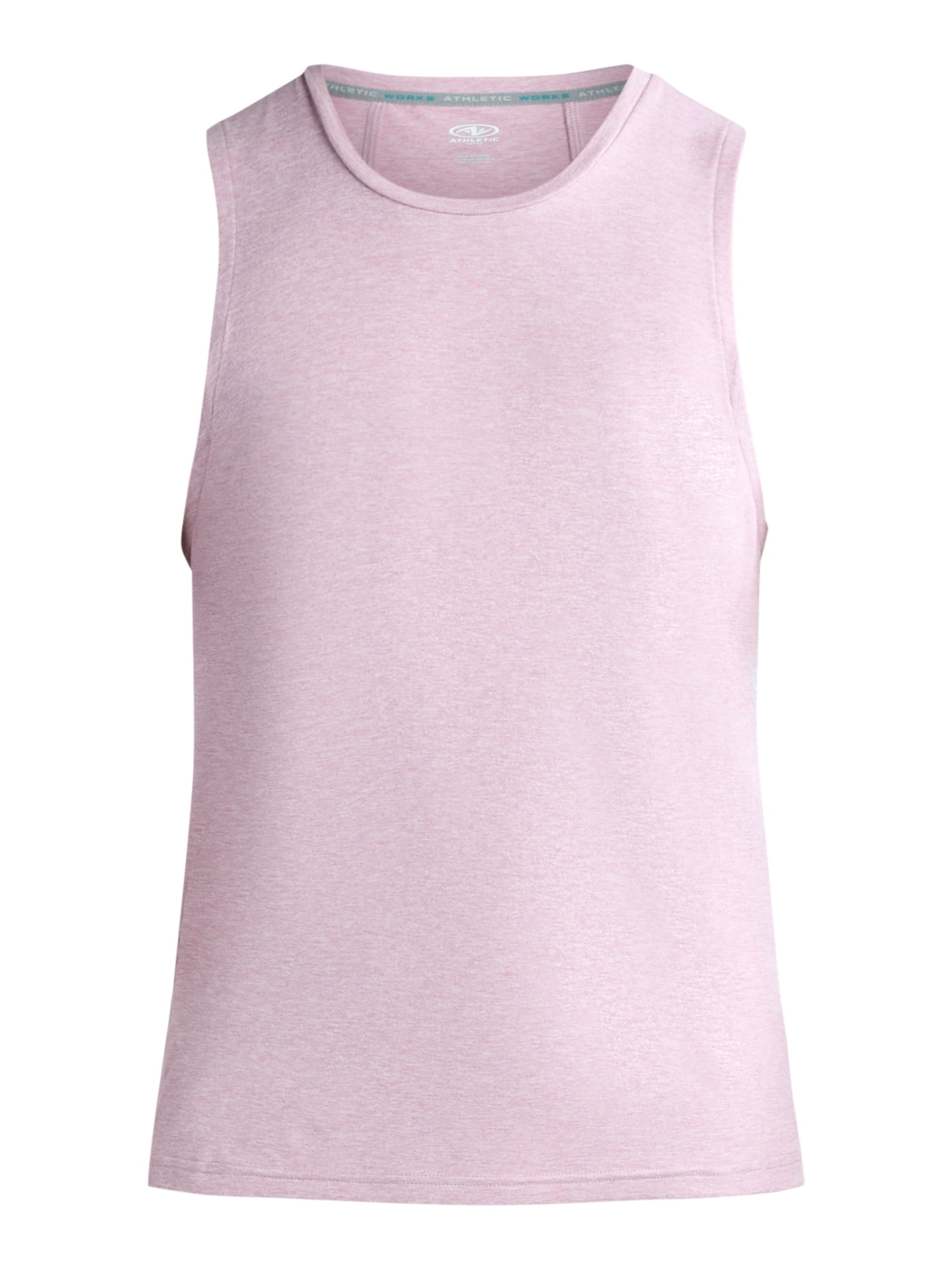 Athletic Works Men's and Big Men's ButterCore Tank Top, Sizes S-3XL