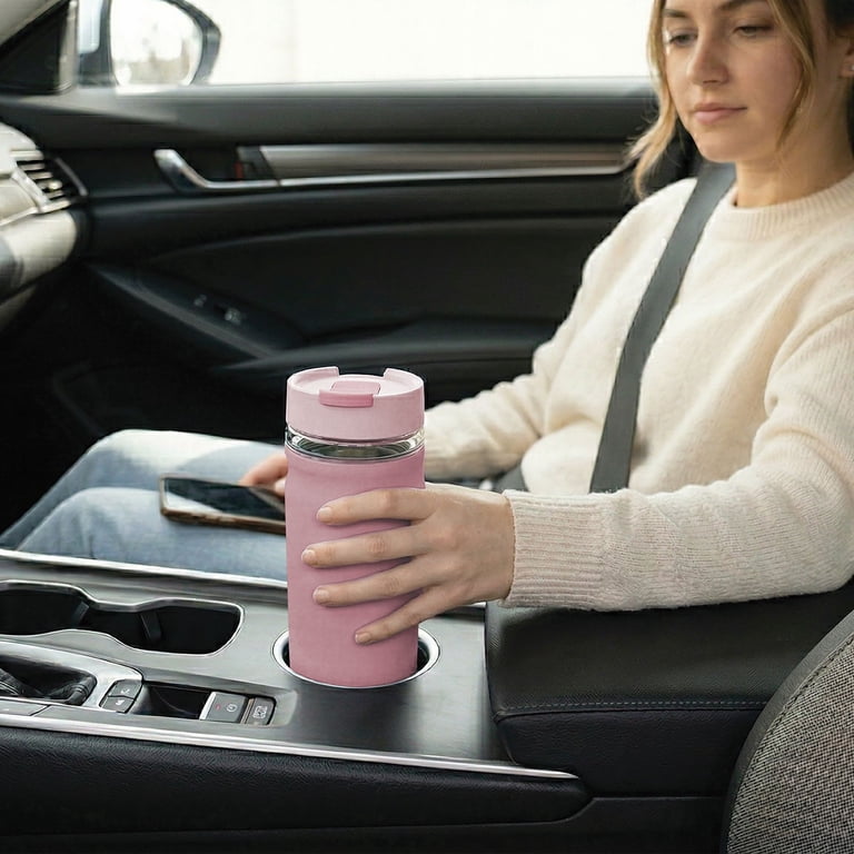 BUILT GlassX 20oz Insulated Tumbler with Glass Interior photo 4