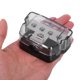 thumbnail image 5 of FESTFENDS 1Jgo Caja De Distribución De Audio Para Compatible Con Múltiples Altavoces Y Resistente Al Calor, 5 of 6