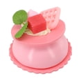 thumbnail image 3 of Modèle de Gâteau Dessert Chocolat Décoration de table Aimant Réfrigérateur, 3 of 9