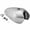 Silver, variant on 9L 2.4Gal Retro Vintage Fuel Gas Tank Cap For Honda CG125 Cafe Racer Old School