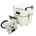thumbnail image 4 of Electric Ceramic Kiln High Temperature Ceramic Firing Machine 220V Single-phase, 4 of 17