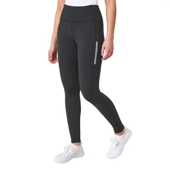 Mondetta Women's Active Legging L Black
